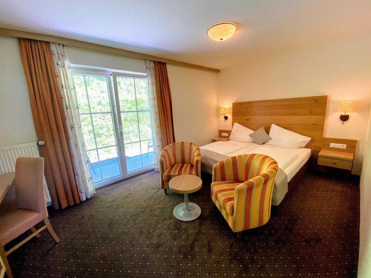Landhotel Laudersbach Altenmarkt im Pongau Szoba fotó