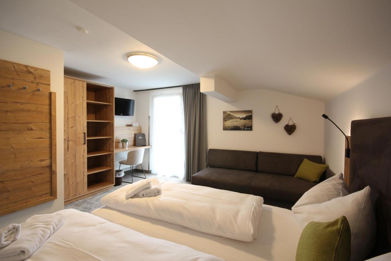 Landhotel Laudersbach Altenmarkt im Pongau Kültér fotó