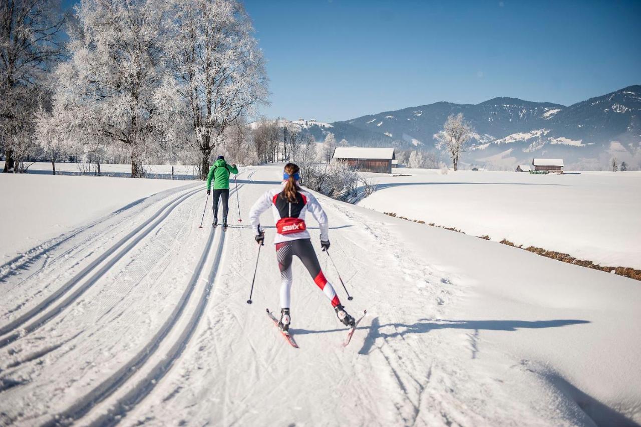 Landhotel Laudersbach Altenmarkt im Pongau Kültér fotó