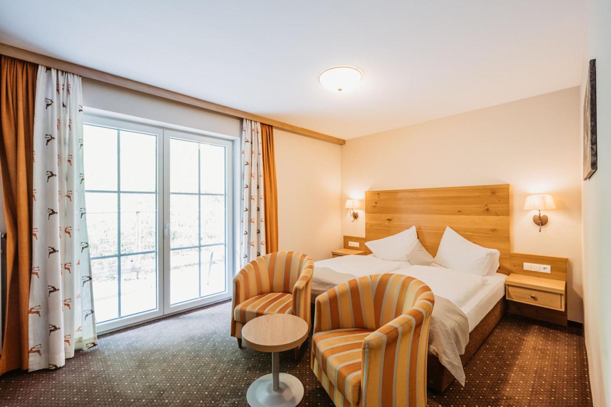 Landhotel Laudersbach Altenmarkt im Pongau Kültér fotó