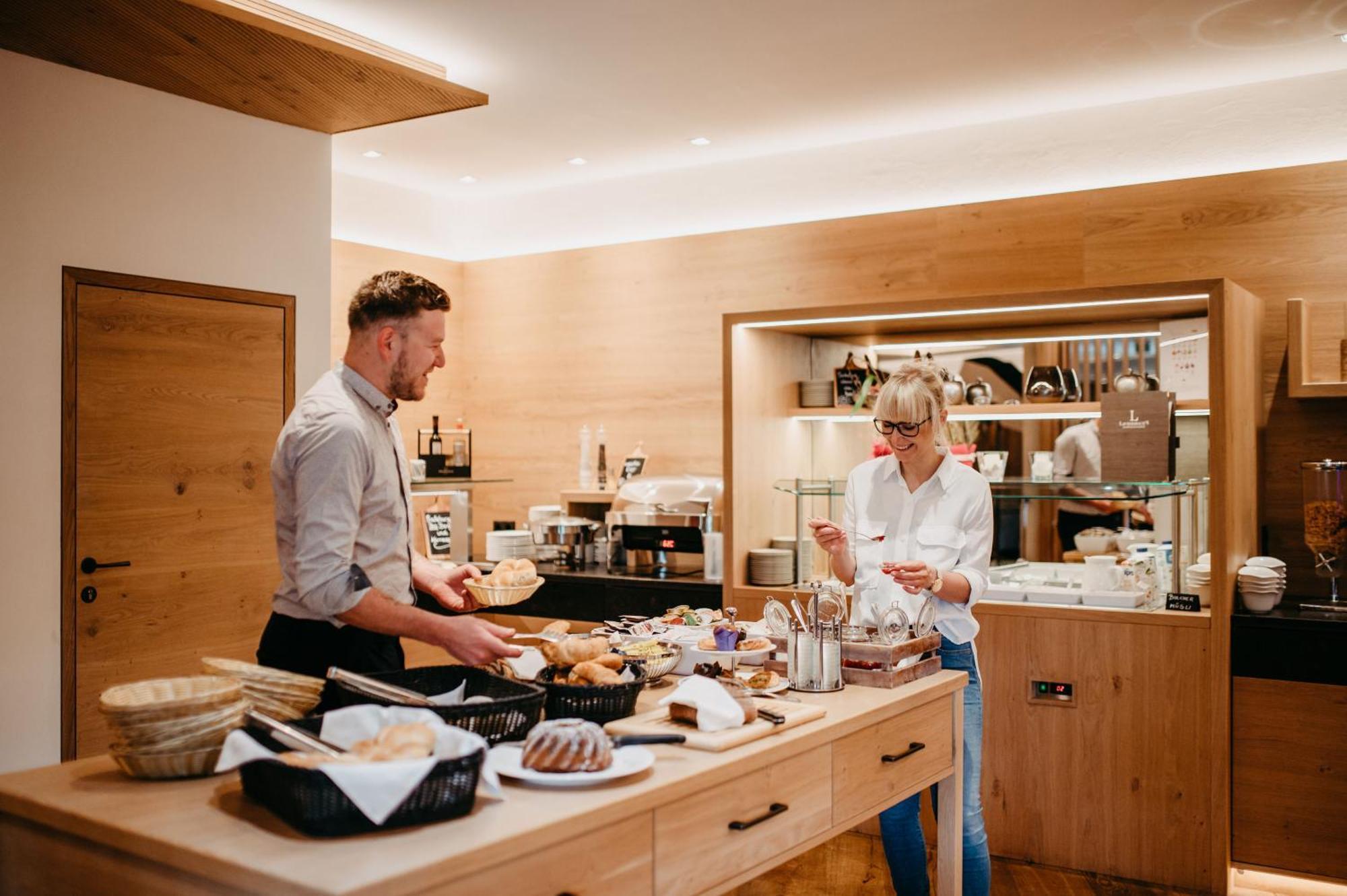 Landhotel Laudersbach Altenmarkt im Pongau Kültér fotó
