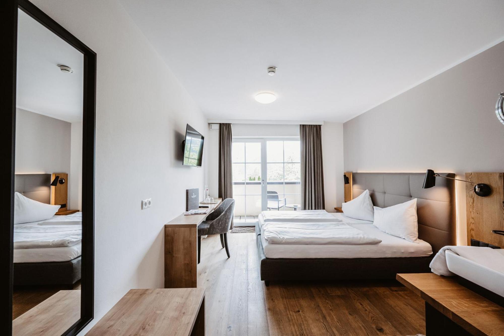 Landhotel Laudersbach Altenmarkt im Pongau Kültér fotó