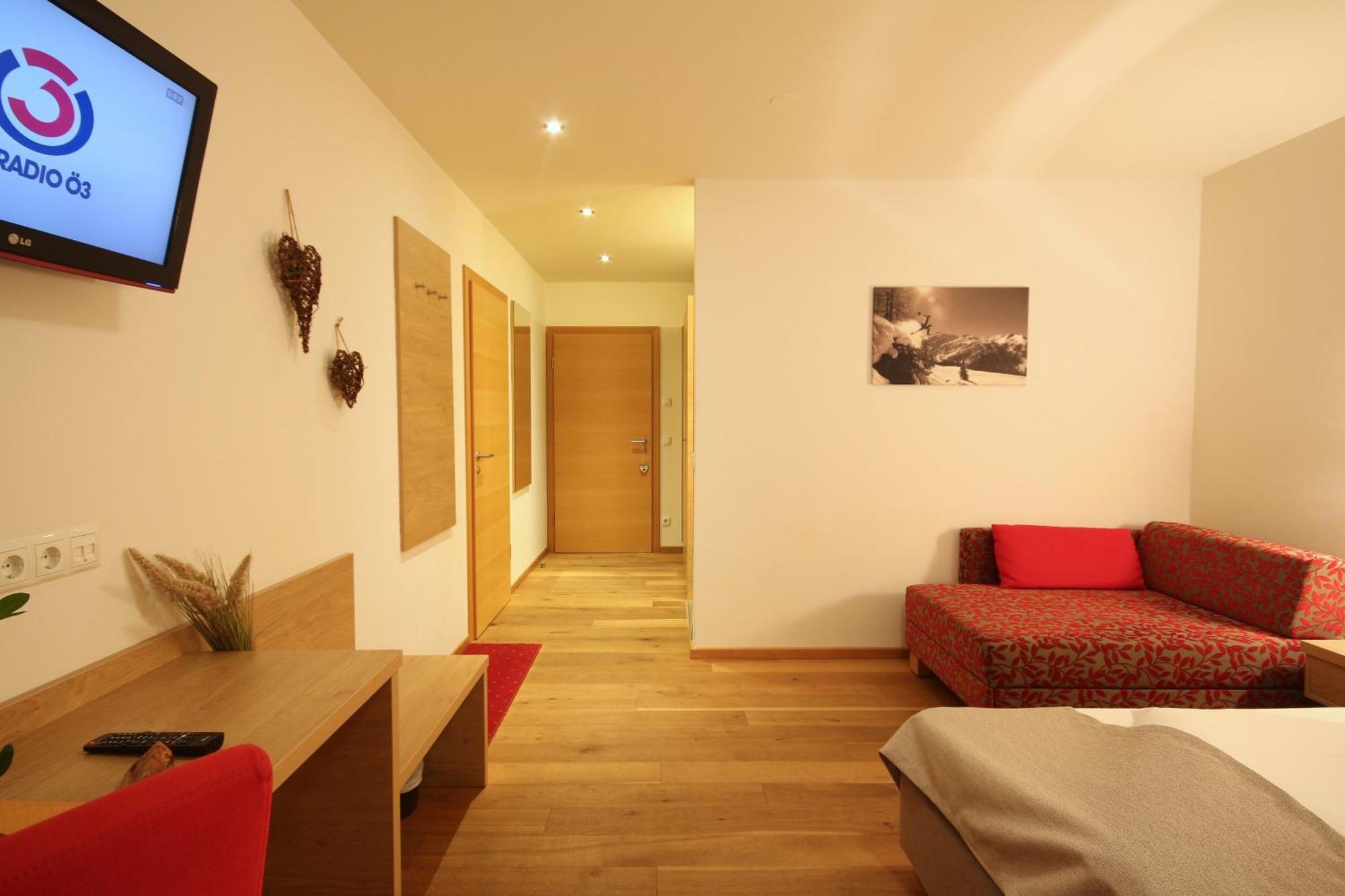 Landhotel Laudersbach Altenmarkt im Pongau Kültér fotó