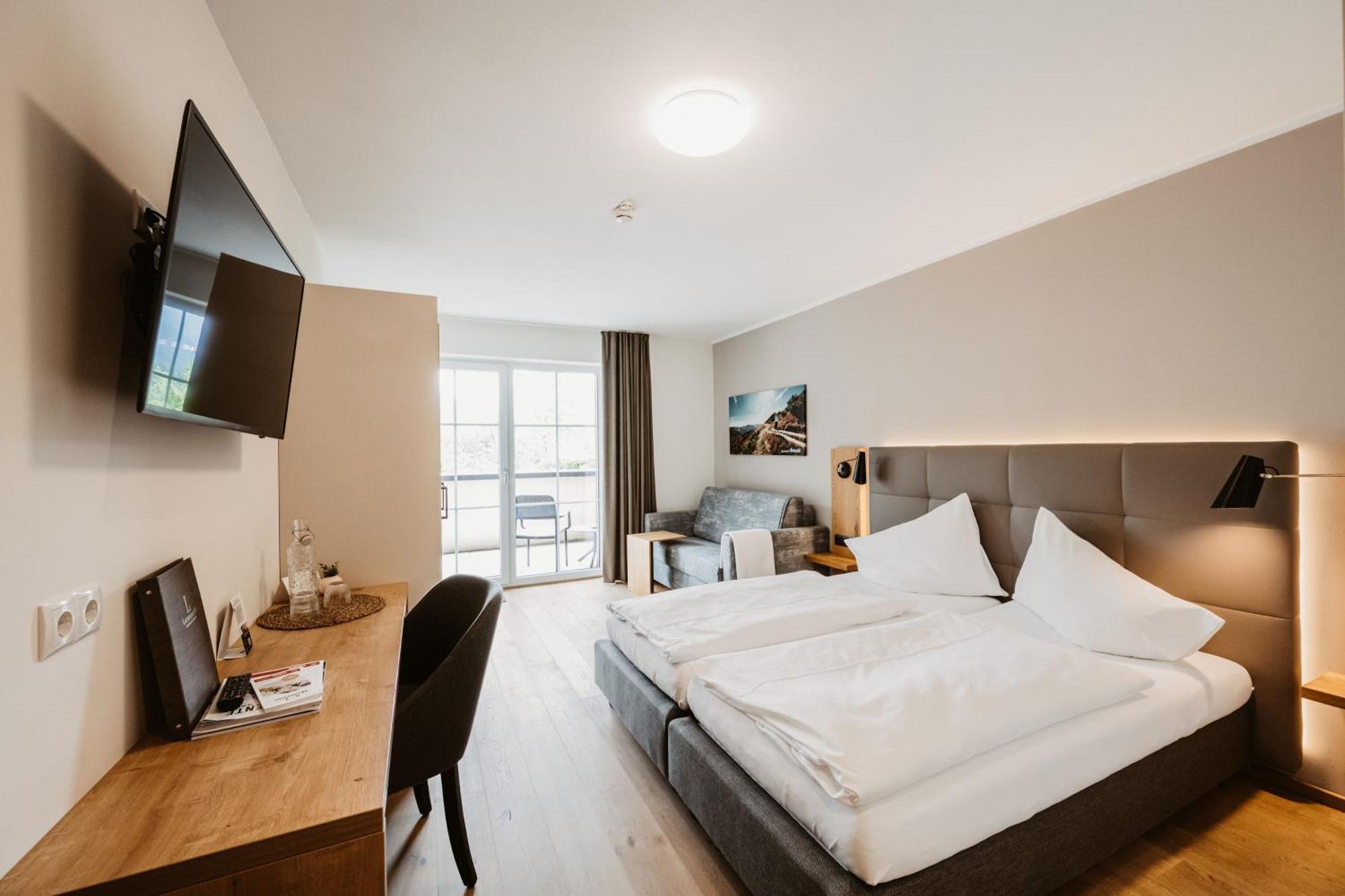 Landhotel Laudersbach Altenmarkt im Pongau Kültér fotó