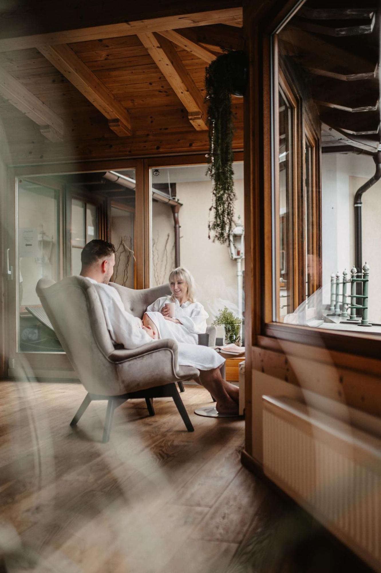 Landhotel Laudersbach Altenmarkt im Pongau Kültér fotó
