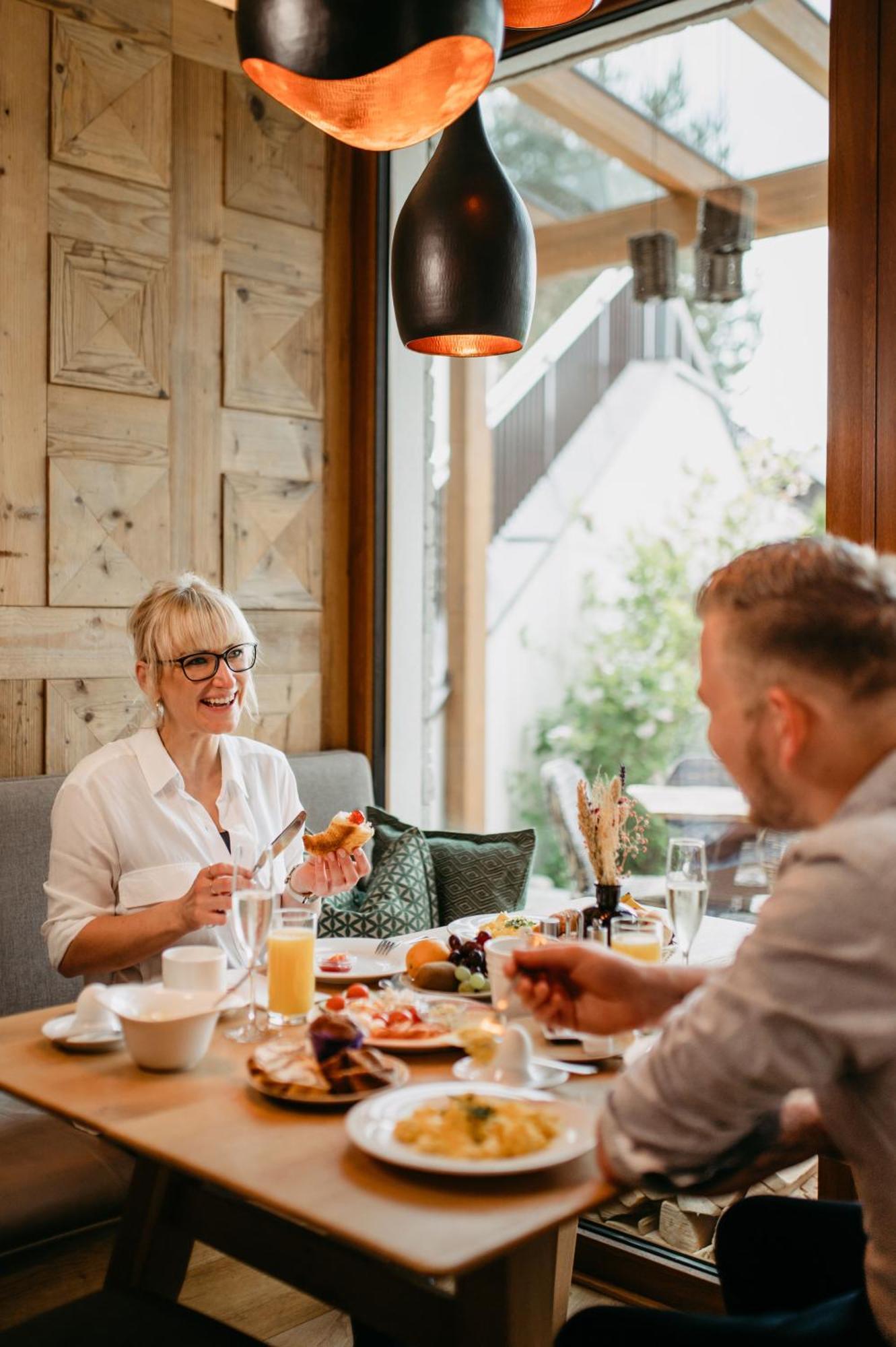 Landhotel Laudersbach Altenmarkt im Pongau Kültér fotó
