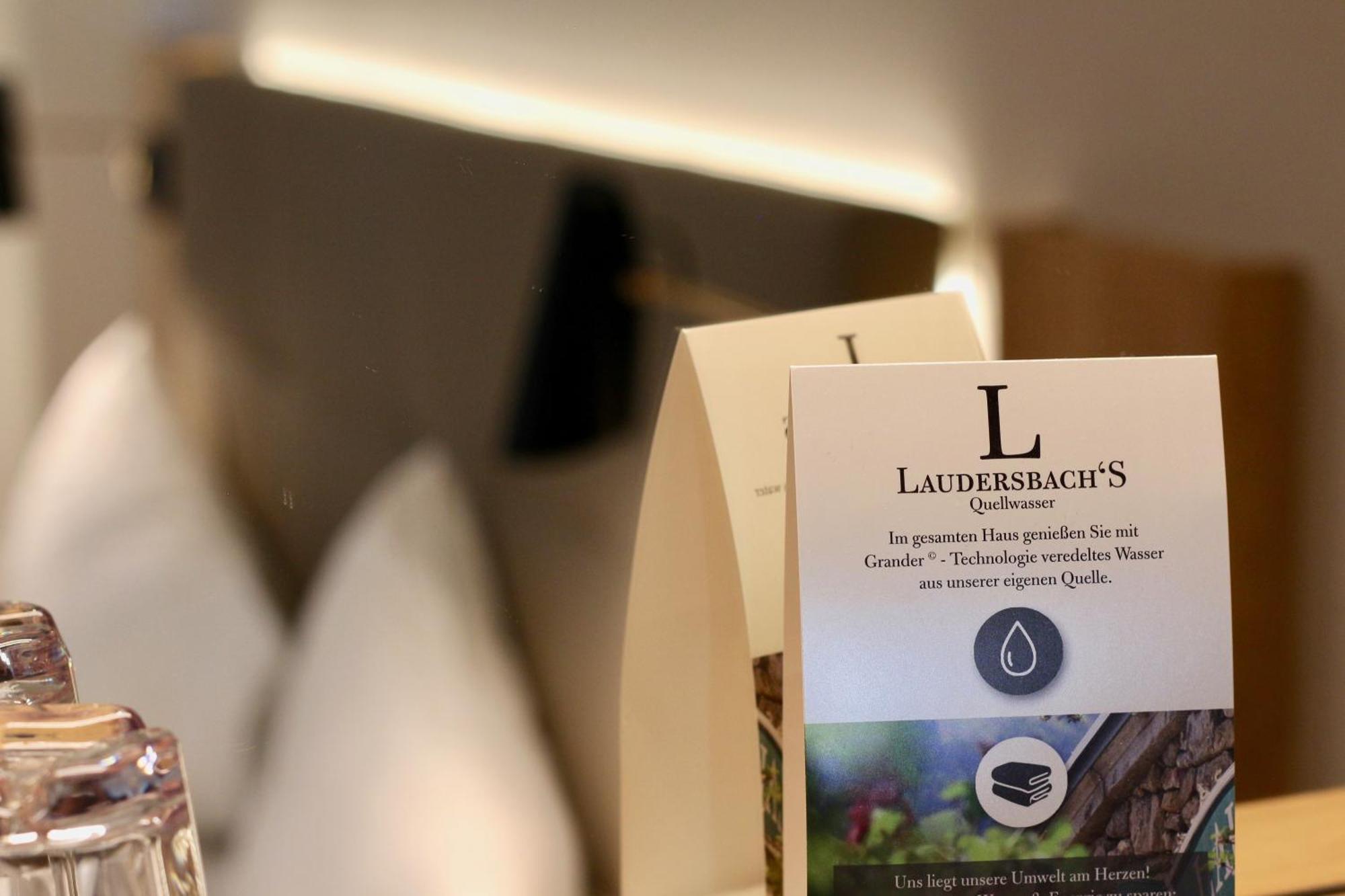 Landhotel Laudersbach Altenmarkt im Pongau Kültér fotó