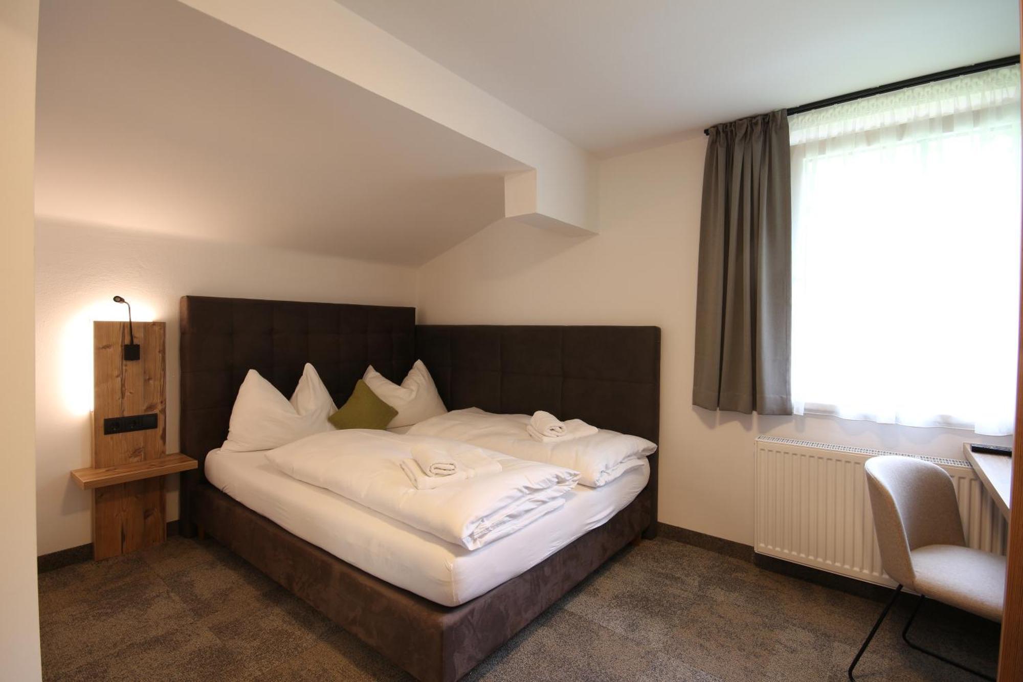 Landhotel Laudersbach Altenmarkt im Pongau Szoba fotó