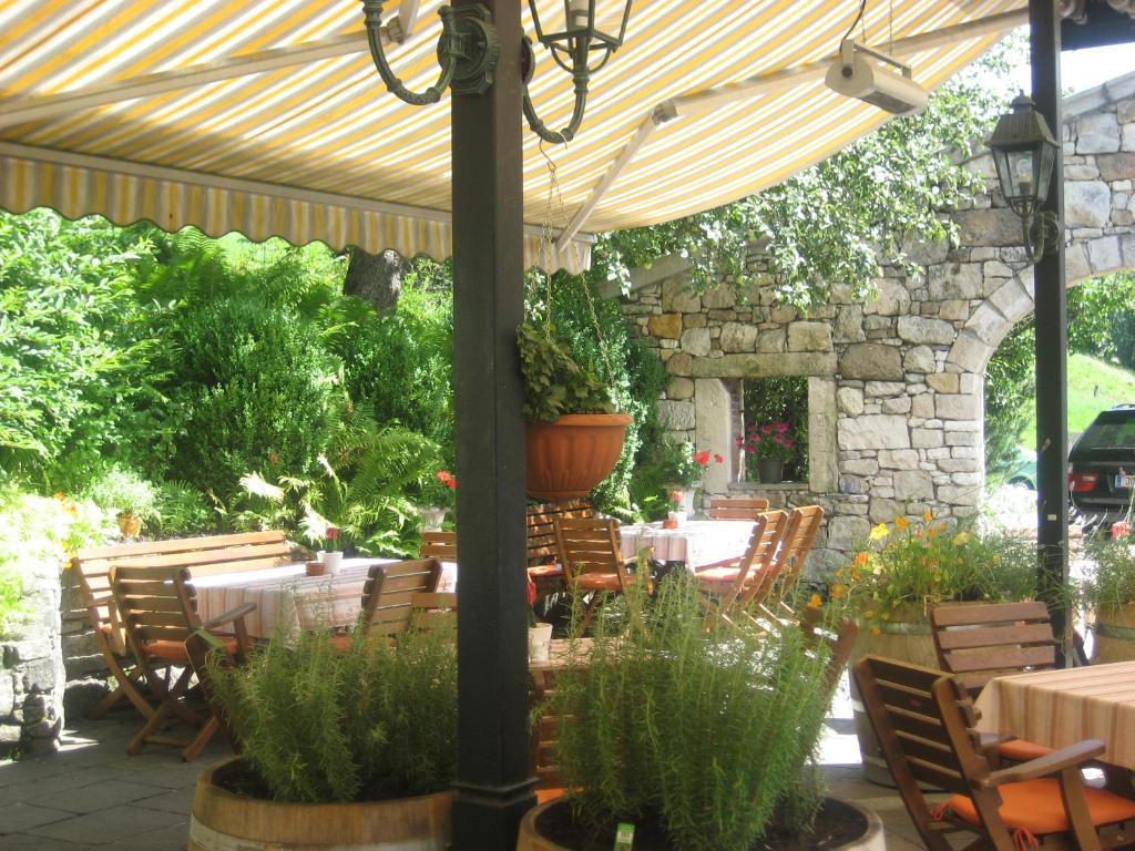 Landhotel Laudersbach Altenmarkt im Pongau Kültér fotó