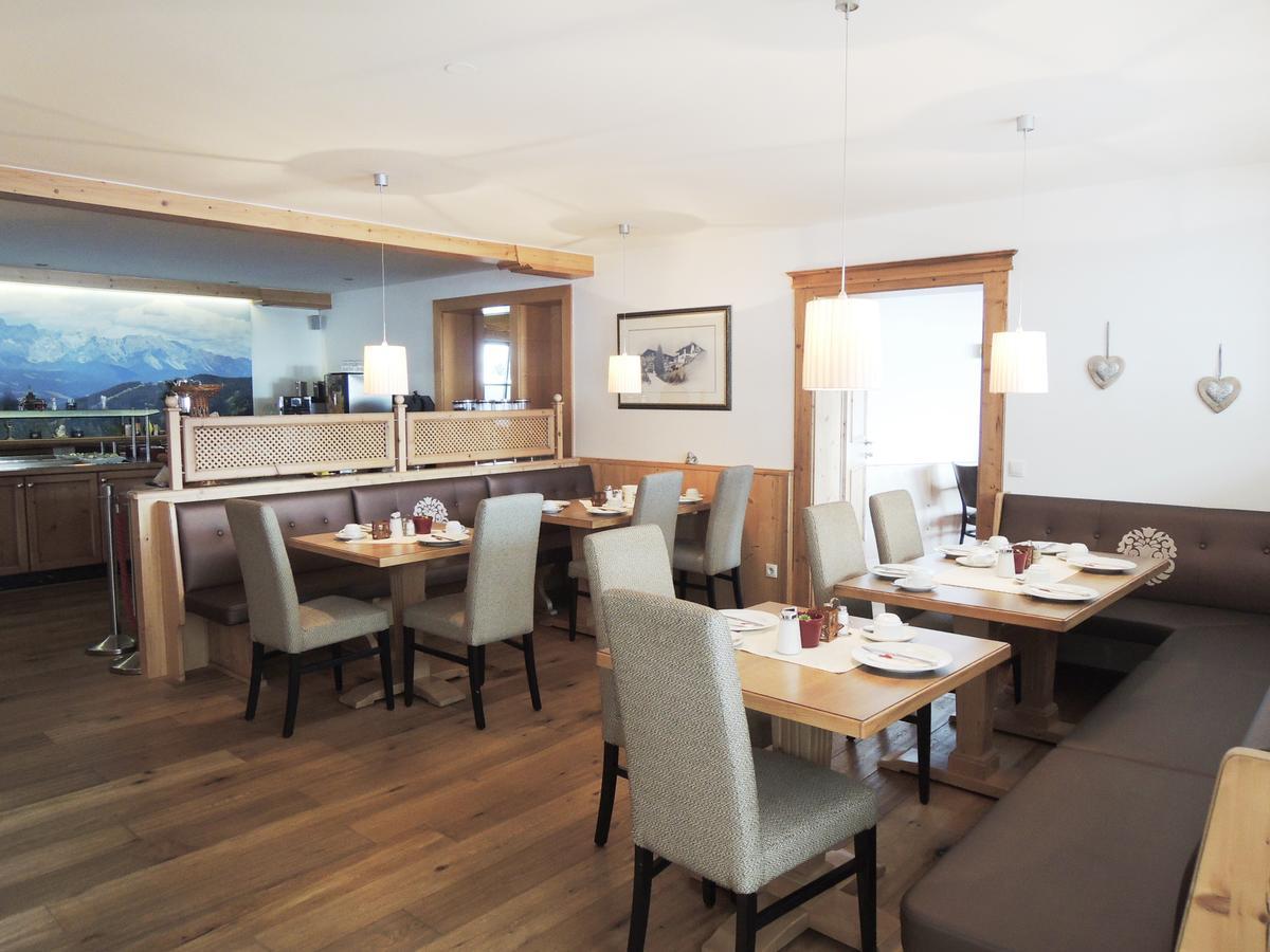 Landhotel Laudersbach Altenmarkt im Pongau Kültér fotó