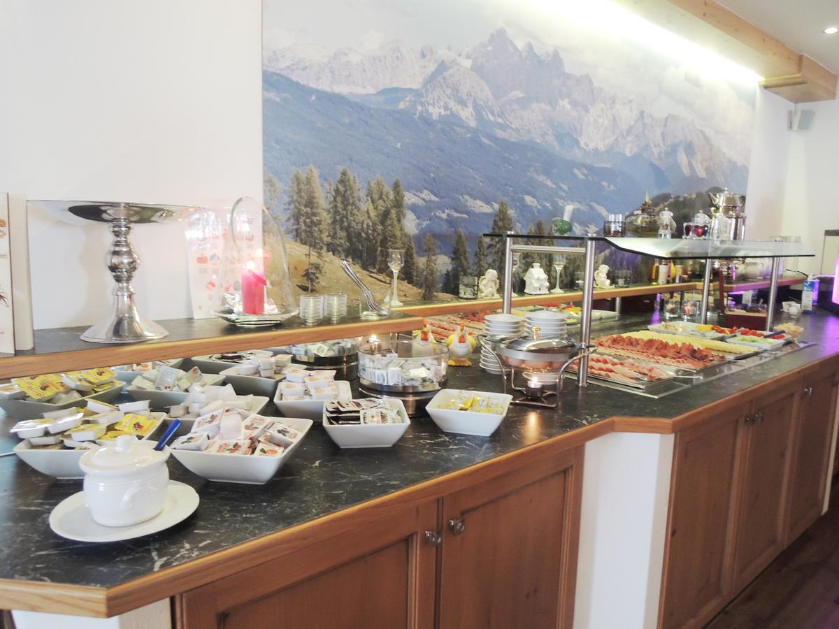 Landhotel Laudersbach Altenmarkt im Pongau Kültér fotó