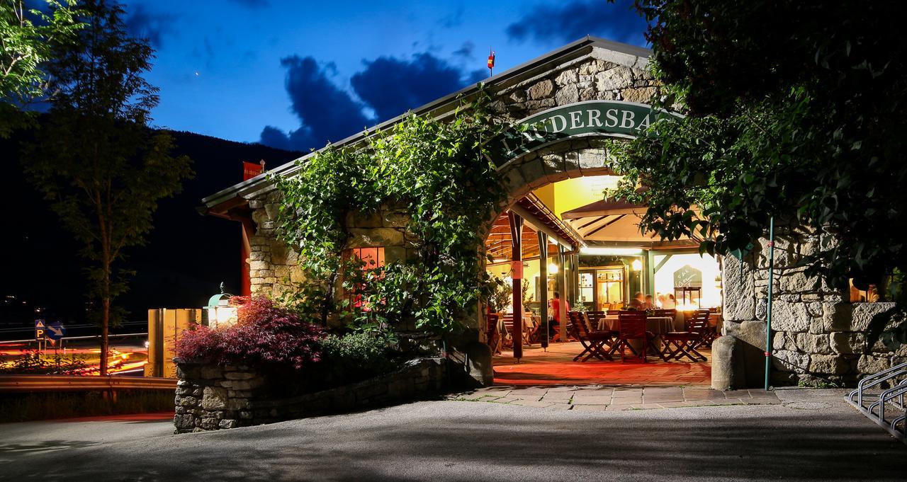 Landhotel Laudersbach Altenmarkt im Pongau Kültér fotó