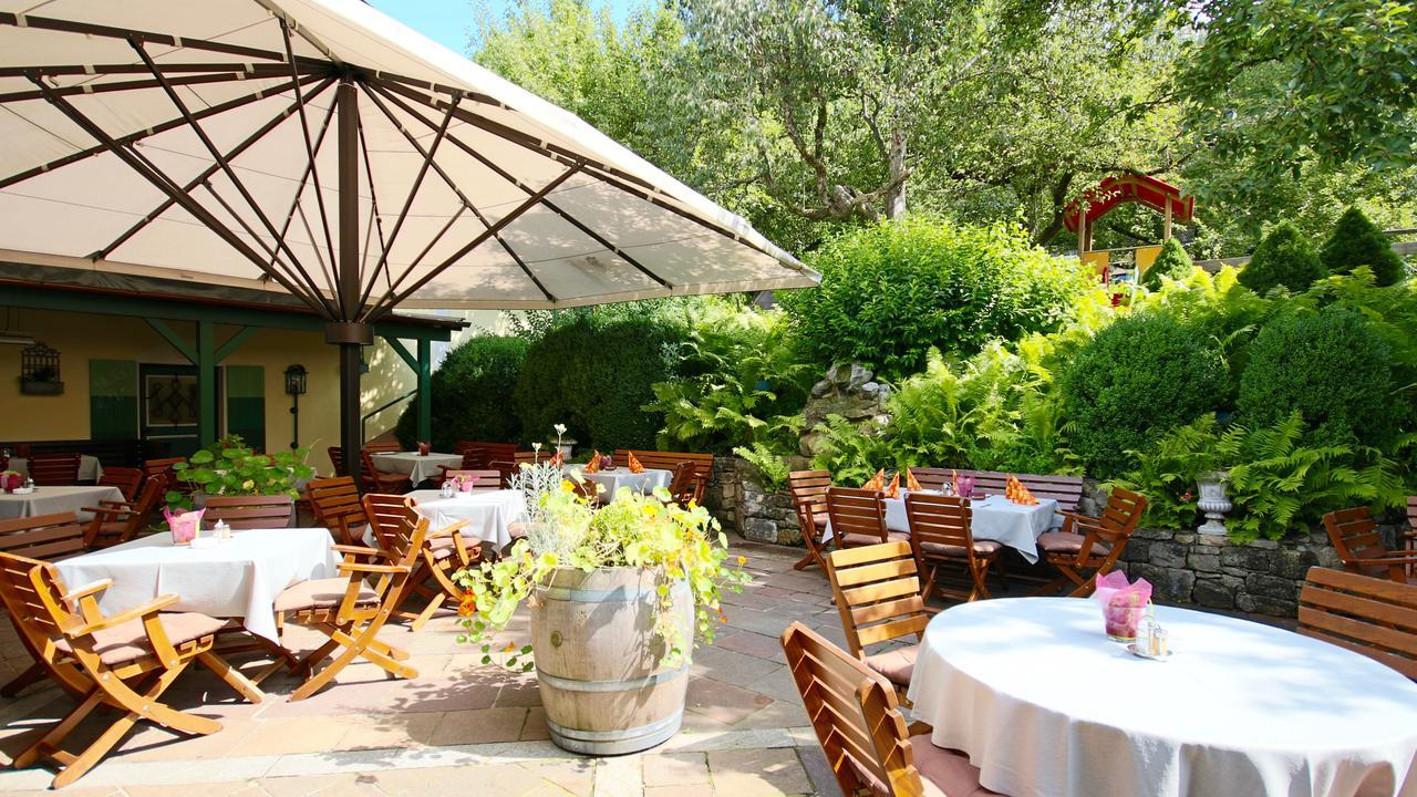 Landhotel Laudersbach Altenmarkt im Pongau Kültér fotó