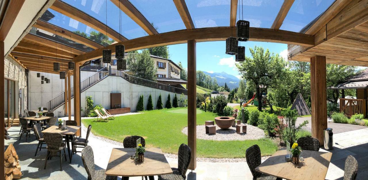 Landhotel Laudersbach Altenmarkt im Pongau Kültér fotó
