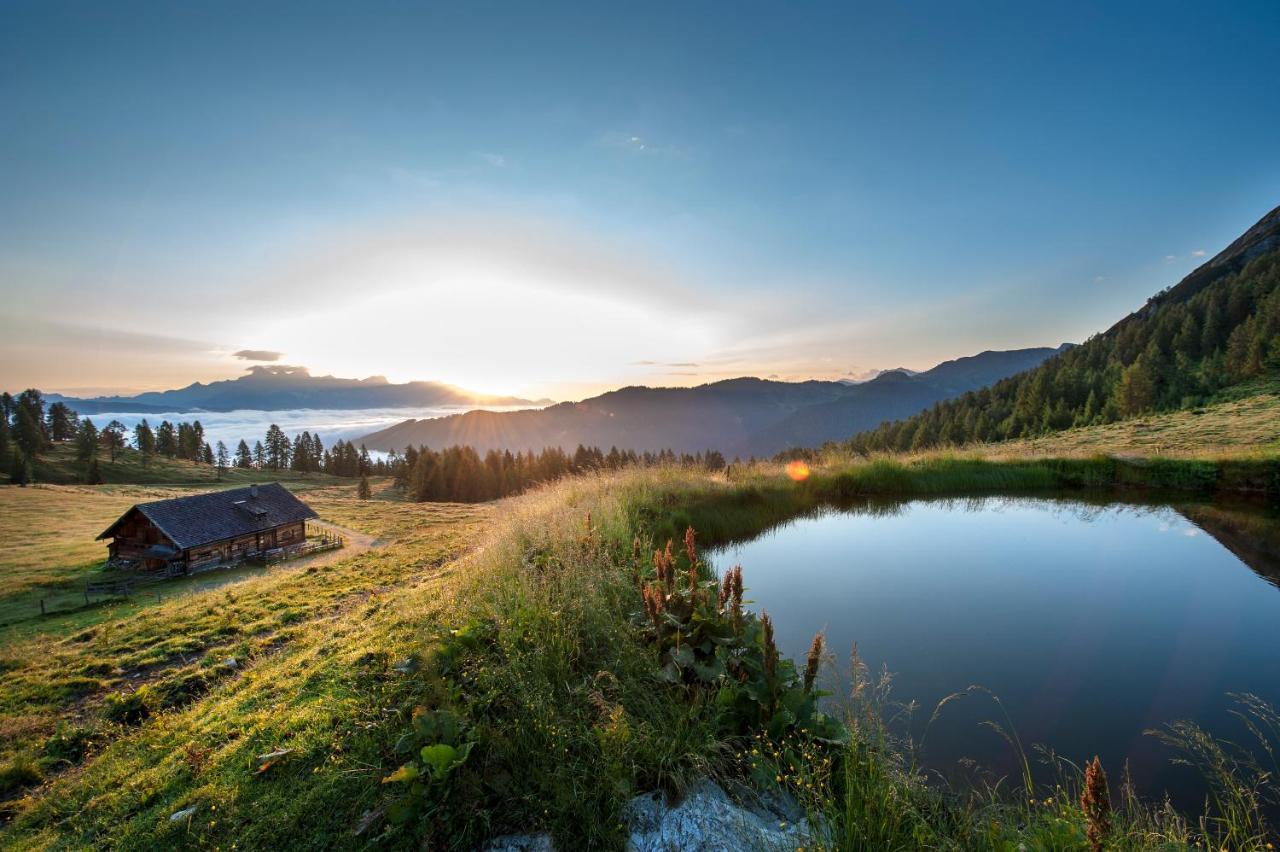 Landhotel Laudersbach Altenmarkt im Pongau Kültér fotó
