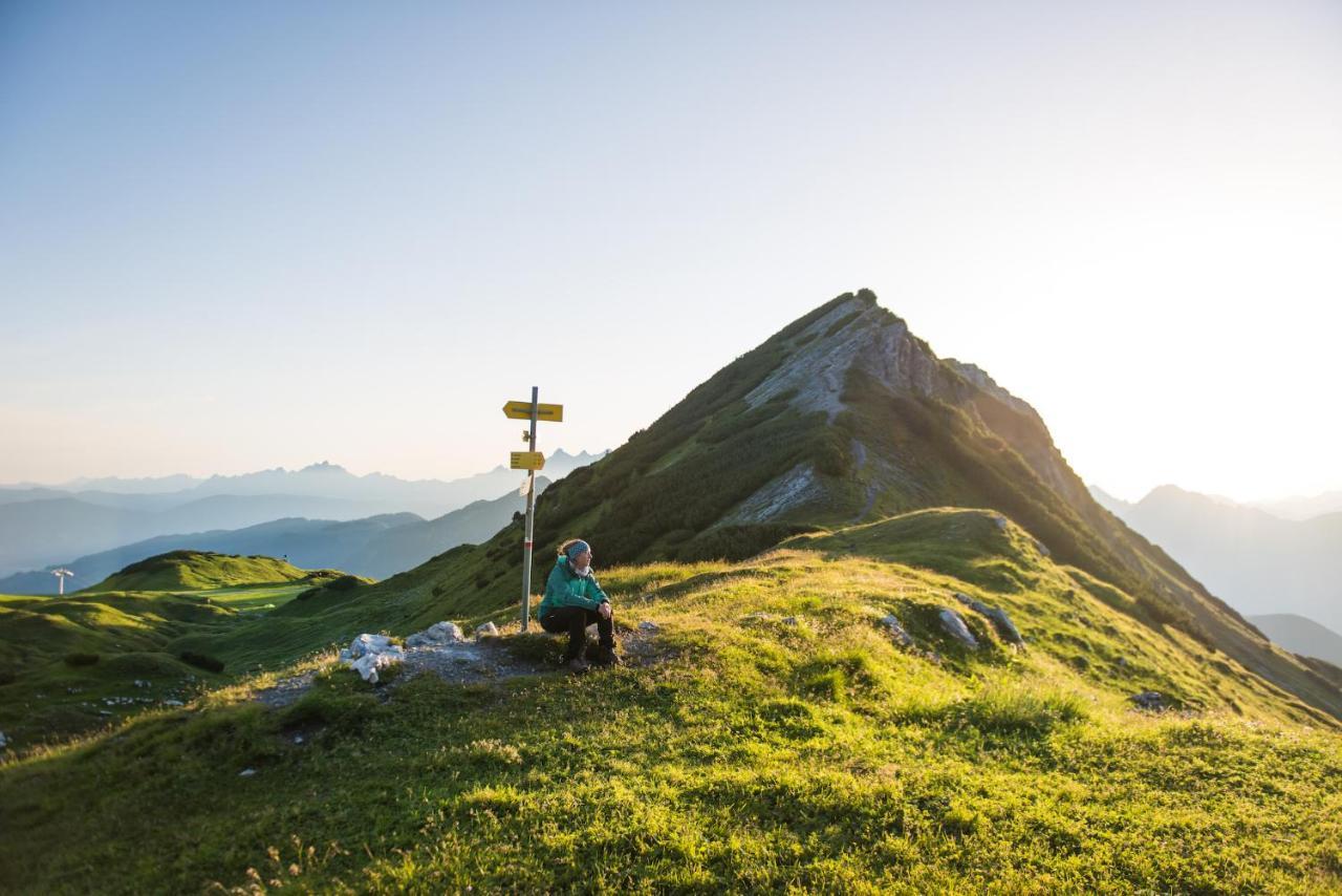 Landhotel Laudersbach Altenmarkt im Pongau Kültér fotó