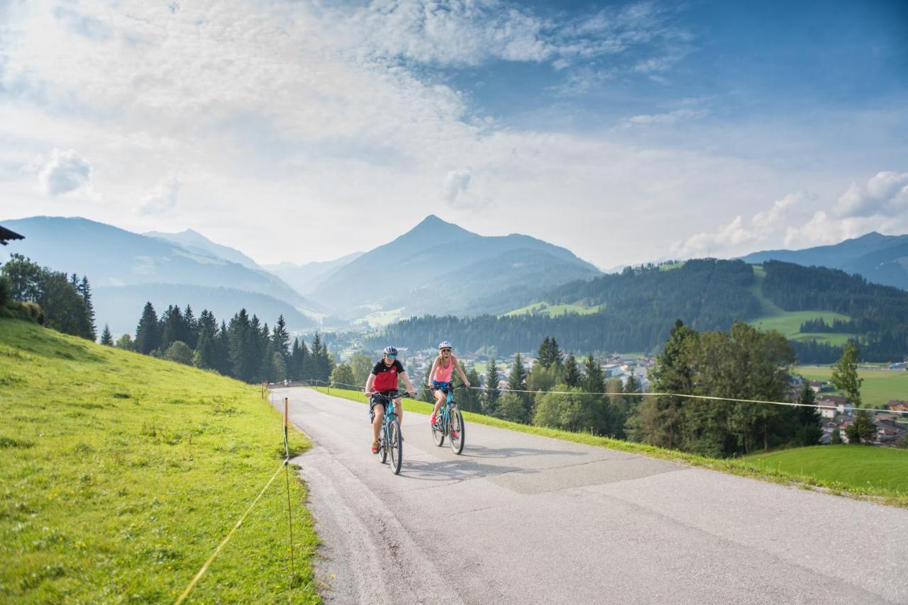 Landhotel Laudersbach Altenmarkt im Pongau Kültér fotó
